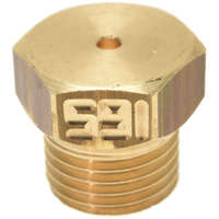 ZANUSSI FÚVÓKA GÁZ M10x1 ø 1.65 mm