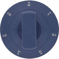 ZANUSSI GOMB KÉK ø 60 mm 0-1-2-3-4-5-6