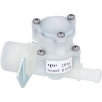 ZANUSSI MÁGNES SZELEP RPE 180° átmérő 10.5 mm