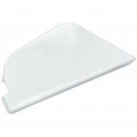 WHIRLPOOL / INDESIT Sarok takaró (ajtó, felső) WHIRLPOOL hűtőgép