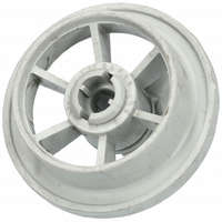 WHIRLPOOL / INDESIT 43 mm Görgő, alsó kosár, (eredeti) WHIRLPOOL / INDESIT mosogatógép 1 db
