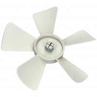 WHIRLPOOL / INDESIT Ventilátor lapát (eredeti) WHIRLPOOL mikrohullámú sütő