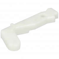 WHIRLPOOL / INDESIT Ajtóhorog (mikrokapcsoló, eredeti) WHIRLPOOL mikrohullámú sütő