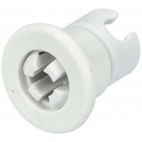 WHIRLPOOL / INDESIT 22 mm Görgő, felső kosár, (eredeti) WHIRLPOOL / INDESIT mosogatógép 1 db