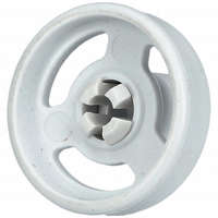 WHIRLPOOL / INDESIT 35 mm Görgő, alsó kosár, (eredeti) WHIRLPOOL / INDESIT mosogatógép 1 db