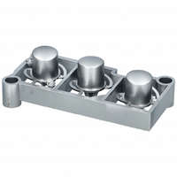 WHIRLPOOL / INDESIT Gombsor alsó (eredeti) WHIRLPOOL mikrohullámú sütő