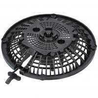 WHIRLPOOL / INDESIT Tartó, motor (eredeti) WHIRLPOOL páraelszívó