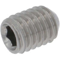 COMENDA HATLAPÚ SÜLLYESZTETT FEJŰ CSAVAR M6x8