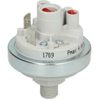 NYOMÁSKAPCSOLÓ 0.200-0.170 BAR 6A 250V
