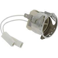 HALOGÉN FOGLALAT G9 25W 240V