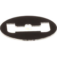 MKN Fedőlap, ajtózárhoz (kerek) 37