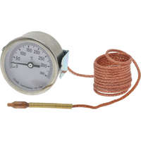 ZANUSSI TÁV-HŐMÉRŐ FEHÉR ø 52 mm 0-350°C