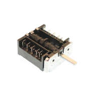 Kampós kapcsoló 0 - 3. 4-pólusú*** csere