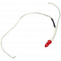 DELONGHI Kontroll lámpa (piros) DELONGHI BCO85,90,DC300,EC650