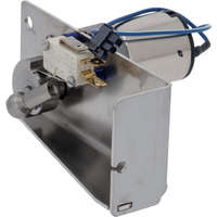 DC motor lefolyó kimenethez, komplett