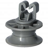 GORENJE/MORA Görgő,felső kosár (eredeti) GORENJE/MORA mosogatógép