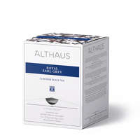 Althaus Royal Earl Grey tea 15 x 2.75g