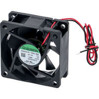AXIÁLIS VENTILÁTOROK SUNON 60x60x25 mm