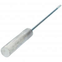 100x22 M6x22 mm Anód ISEA bojler