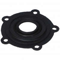 ARISTON 107x38 mm Tömítés, zárófedél, 5 lyukú, füles (utángyártott) ARISTON bojler