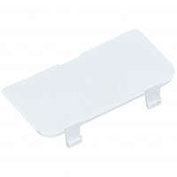 WHIRLPOOL / INDESIT Takaró zsanér (felső, eredeti) INDESIT hűtőgép