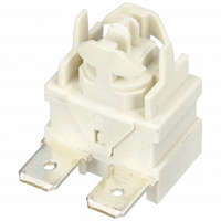 WHIRLPOOL / INDESIT Kapcsoló (ON-OFF) INDESIT pl.: IDL550EU.2 mosogatógép