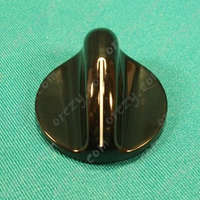 FAGOR Gomb (főző, fekete) FAGOR tűzhely