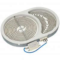 FAGOR FAGOR 2200+1400 W Főzőlap (kerámia, ovális, ) főzőlap