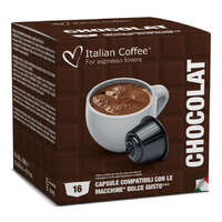 Italian Coffee Csokoládé – Dolce Gusto Kompatibilis Kapszula (16 db)