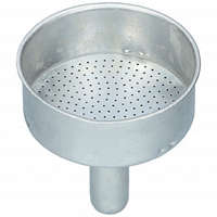 Egyéb 64/61 mm Tölcsér, 6 személyes OLASZ kotyogós kávéfőző