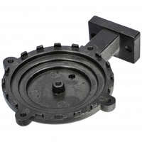 DYRAS Kifolyó csonk (szűrő tartó, eredeti) DYRAS kávéfőző