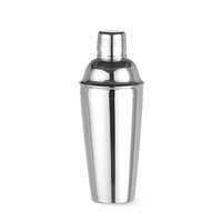 BarUp Koktél shaker 3 részes, BarUp, 0,75L, ⌀80x(H)240mm