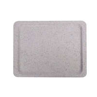 AmerBox Poliészter tálca önkiszolgáló éttermekbe, AmerBox, GN 1/1, Gránit, 530x325mm