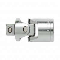 HÖGERT Csuklós adapter 1/4",dugókulcsokhoz, 25 év garancia, HÖGERT HT1A755