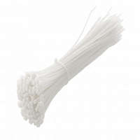 HÖGERT Kábelkötegelő 4,8 x 300mm, fehér, 100db/csomag HÖGERT HT2C729