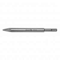 HÖGERT Véső hegyes, SDS Plus, 4 x 14 x 250 mm, HÖGERT HT6D280