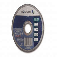HÖGERT Vágókorong 115x1.0 fém/inox , HÖGERT HT6D601