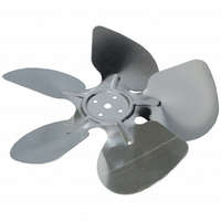 UNIVERZÁLIS Ventilátor lapát univerzális fém 200mm /szívó/28°