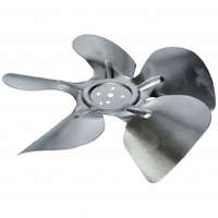 UNIVERZÁLIS Ventilátor lapát univerzális fém 230mm /szívó/28°