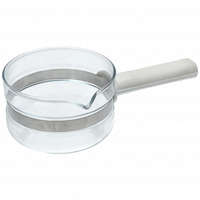 SZARVASI 6 személyes Kiöntő, fehér, nyéllel SZARVASI SZV611,612,620,623,624 kávéfőző