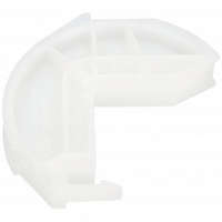 Ajtófékező (műanyag) (utángyártott) WHIRLPOOL mosogatógép
