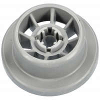 BOSCH 37 mm Görgő, alsó kosár, (eredeti) BOSCH mosogatógép 1 db