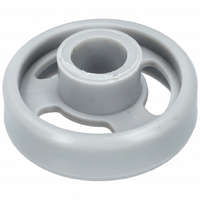 WHIRLPOOL / INDESIT 35 mm Kosárgörgő, WHIRLPOOL / INDESIT pl.:IDL40 mosogatógép 1 db