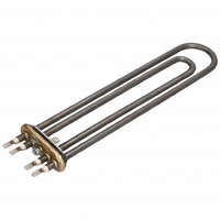 SIEMENS 1900+600W 292 mm Fűtőszál SIEMENS mosógép