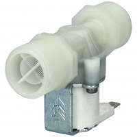 1 utas 180° 3/4-3/4 220V Mágnesszelep RPE / (EN EC) EURÓPAI GYÁRTMÁNY