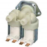 GORENJE/MORA 2 utas 12 mm 180° 220V Mágnesszelep (ELTEK/TP) GORENJE mosógép