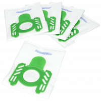 ELECTROLUX Porzsák, mikroszálas MENALUX 1002 /T196/ 5db+szűrő (eredeti) ELECTROLUX porszívó pl: XIO PC3701