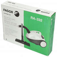 FAGOR Porzsák, papír 5db-os (eredeti) FAGOR porszívó pl: VCE-1900