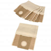 SIEMENS Porzsák, papír 5db-os (univerzális) BOSCH/SIEMENS porszívó pl: S1,S6,S11