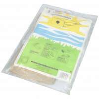 ROWENTA Porzsák, papír 9db-os BS11 (univerzális) BOSCH-SIEMENS, ROWENTA porszívó